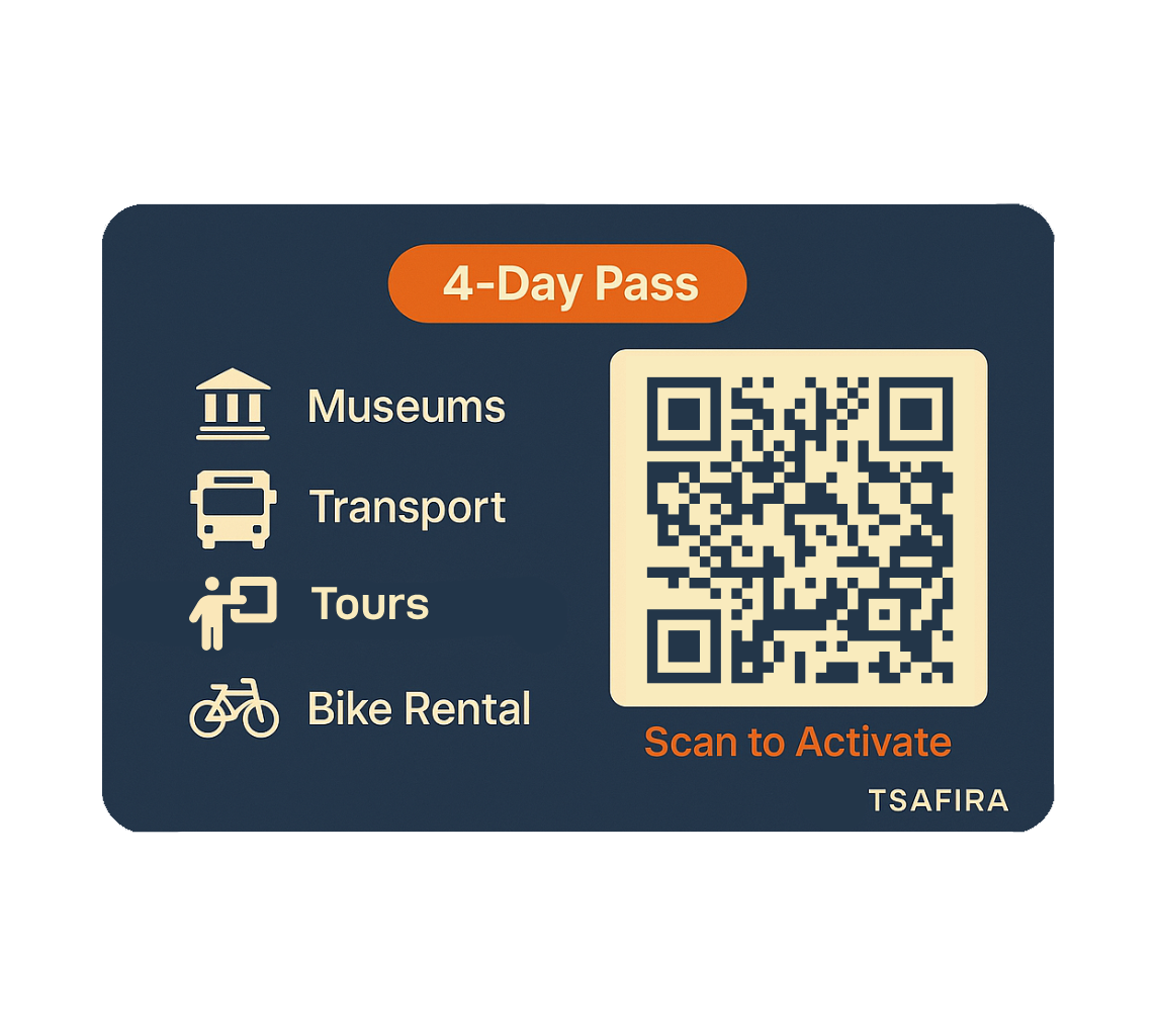 City Card Back